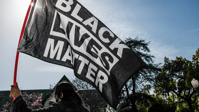 Black Lives Matter Flag: A Global Movement