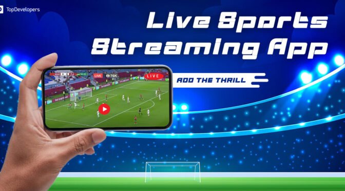 SportPlus.live: Real-Time Sports Streaming